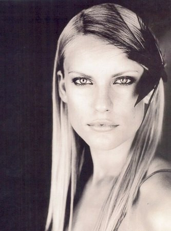 Photo of model Anna Friden - ID 134300