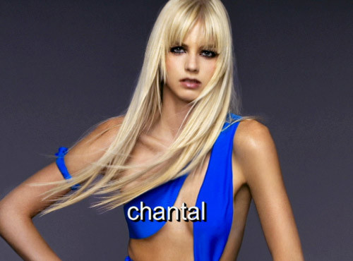 Photo of model Chantal Jones - ID 144174