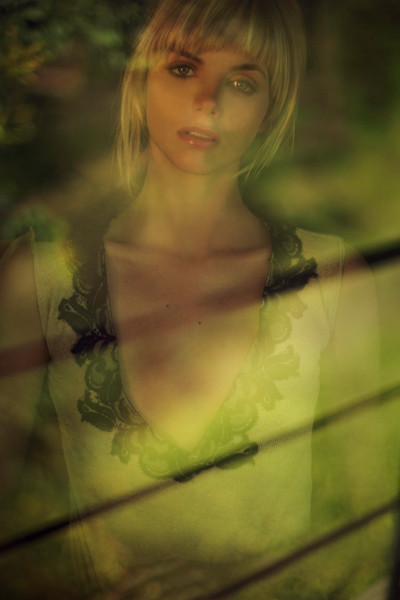 Photo of model Chantal Jones - ID 174114