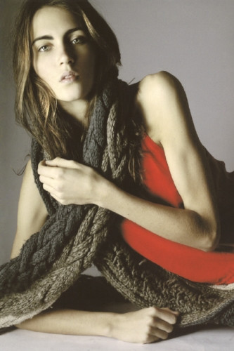 Photo of model Jill Bauwens - ID 144610