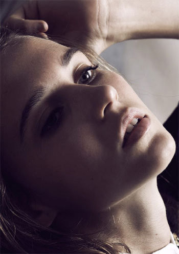 Photo of model Jill Bauwens - ID 158106