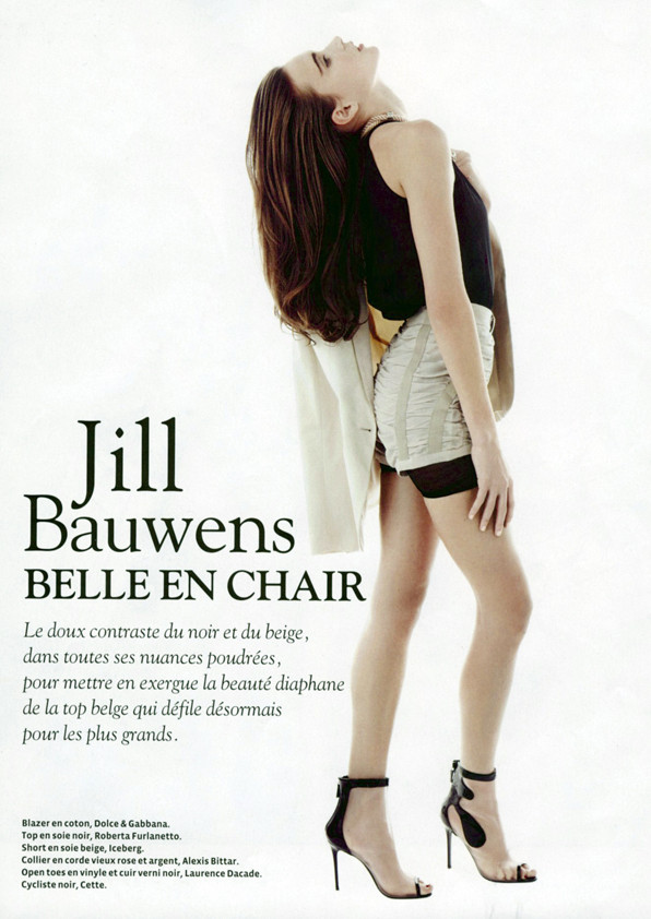 Photo of model Jill Bauwens - ID 240420