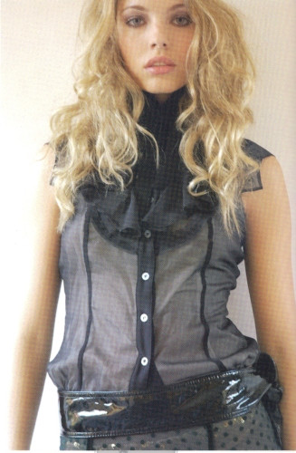 Photo of model Cristina Crippa - ID 134694