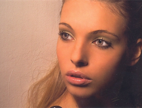 Photo of model Cristina Crippa - ID 134696