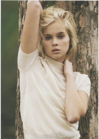 Photo of model Hannah Glasby - ID 134892