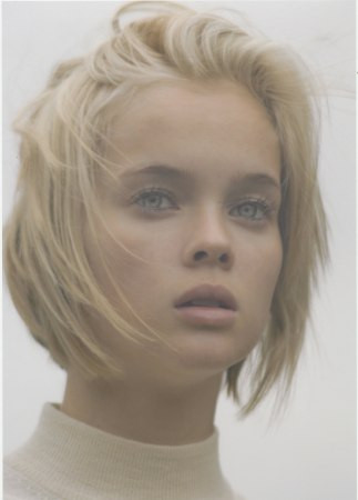 Photo of model Hannah Glasby - ID 134893