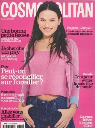 Photo of model Virginie Ledoyen - ID 316405