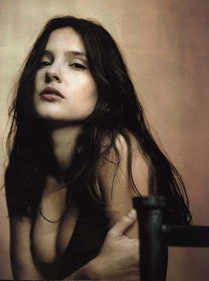 Photo of model Virginie Ledoyen - ID 60197