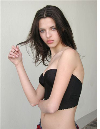 Photo of model Laura Gabriela Beu - ID 136668