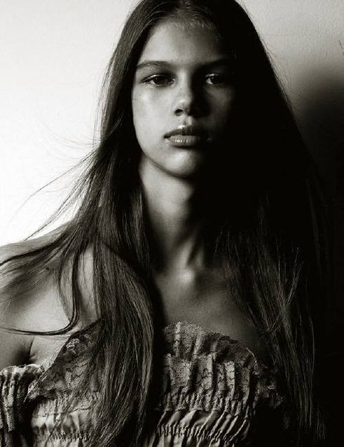 Photo of model Alessandra Albrecht - ID 136813