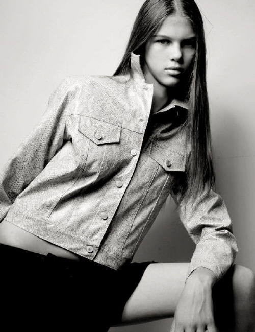 Photo of model Alessandra Albrecht - ID 136814