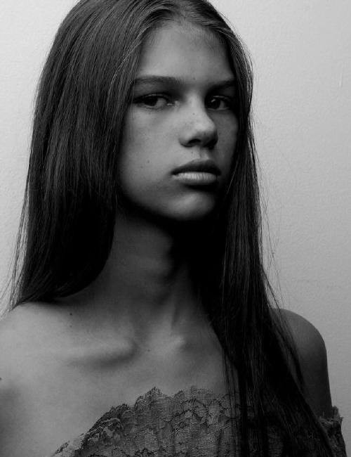 Photo of model Alessandra Albrecht - ID 136816