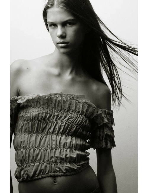 Photo of model Alessandra Albrecht - ID 136817