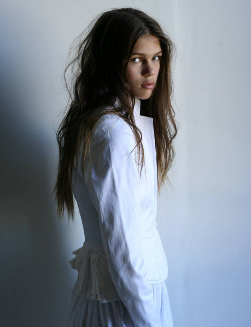 Photo of model Alessandra Albrecht - ID 136838