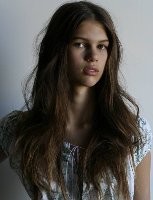 Photo of model Alessandra Albrecht - ID 136839
