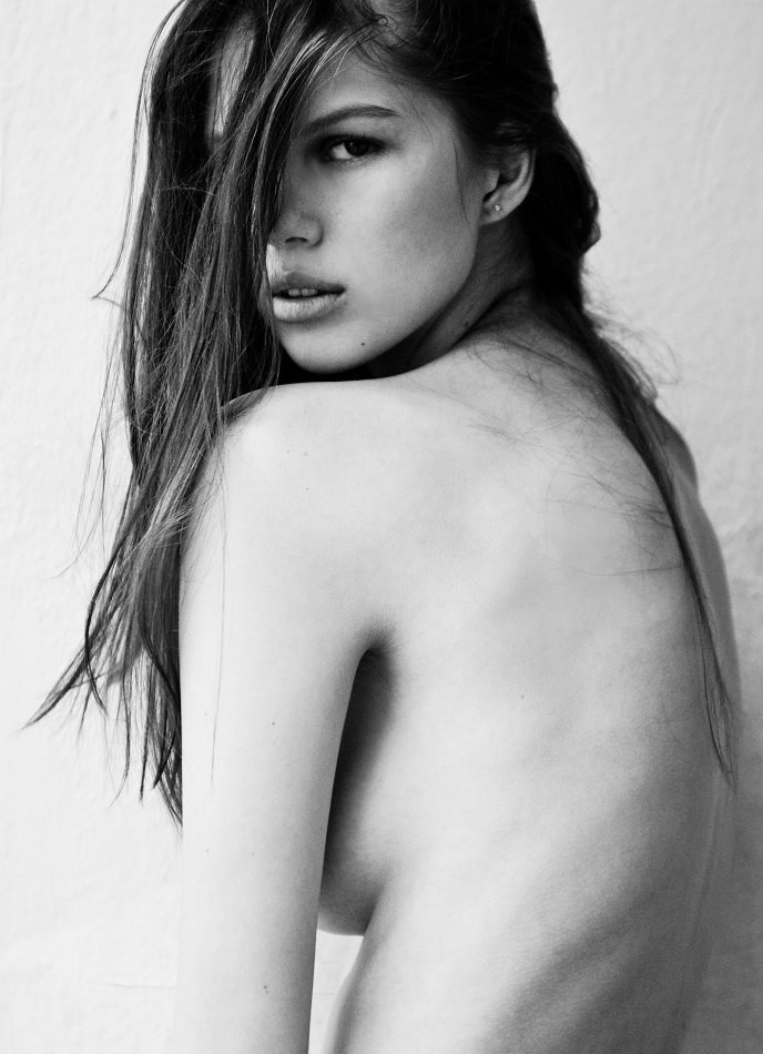 Photo of model Alessandra Albrecht - ID 305852