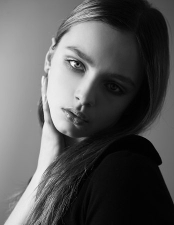 Photo of model Iryna Kazhamiakina - ID 136860