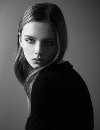 Photo of model Iryna Kazhamiakina - ID 136861