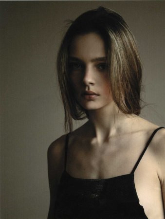 Photo of model Iryna Kazhamiakina - ID 136911