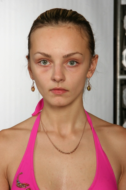 Photo of model Iryna Kazhamiakina - ID 180609