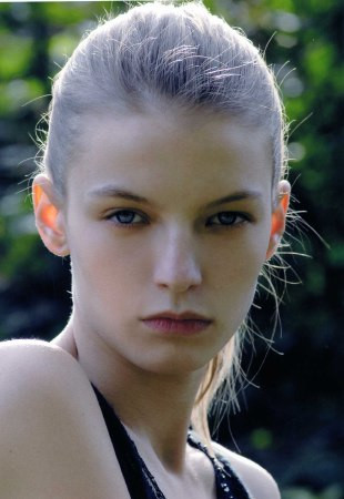 Photo of model Anna Gushina - ID 136946