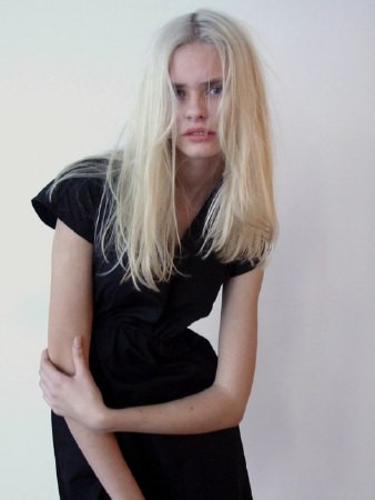 Photo of model Paul Pavlovska - ID 136995