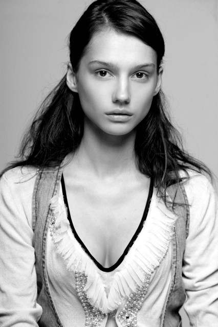 Photo of model Olga Salwa - ID 137076