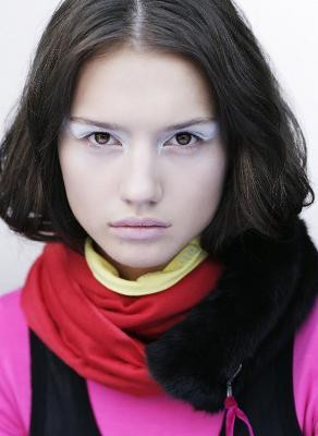 Photo of model Olga Salwa - ID 238601