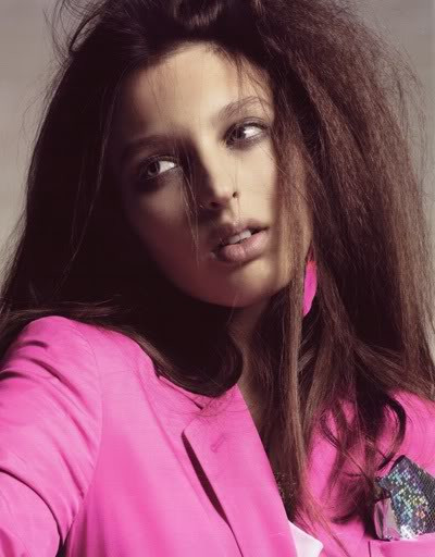 Photo of model Georgina Stojiljkovic - ID 281095