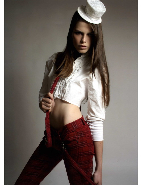 Photo of model Maxine Schiff - ID 137539