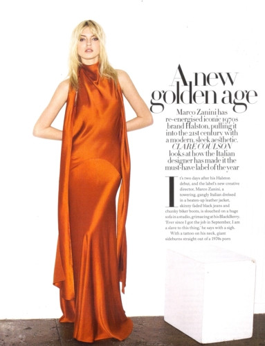 Photo of model Martha Hunt - ID 163857