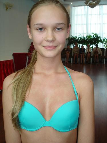 Photo of model Natasha Belobrovik - ID 137678