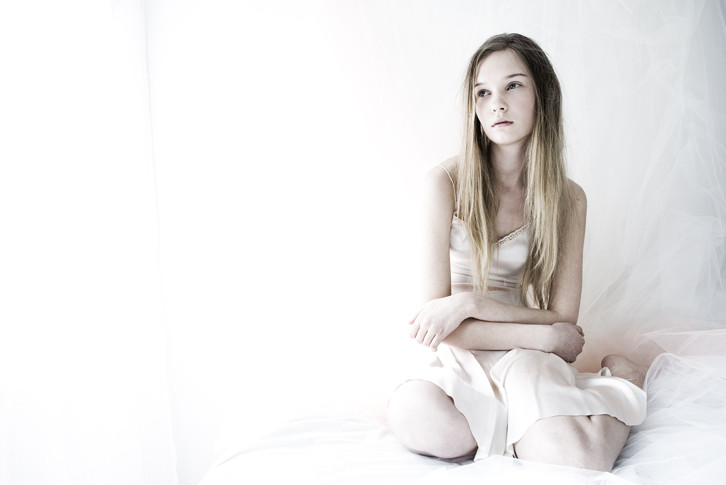 Photo of model Natasha Belobrovik - ID 137700
