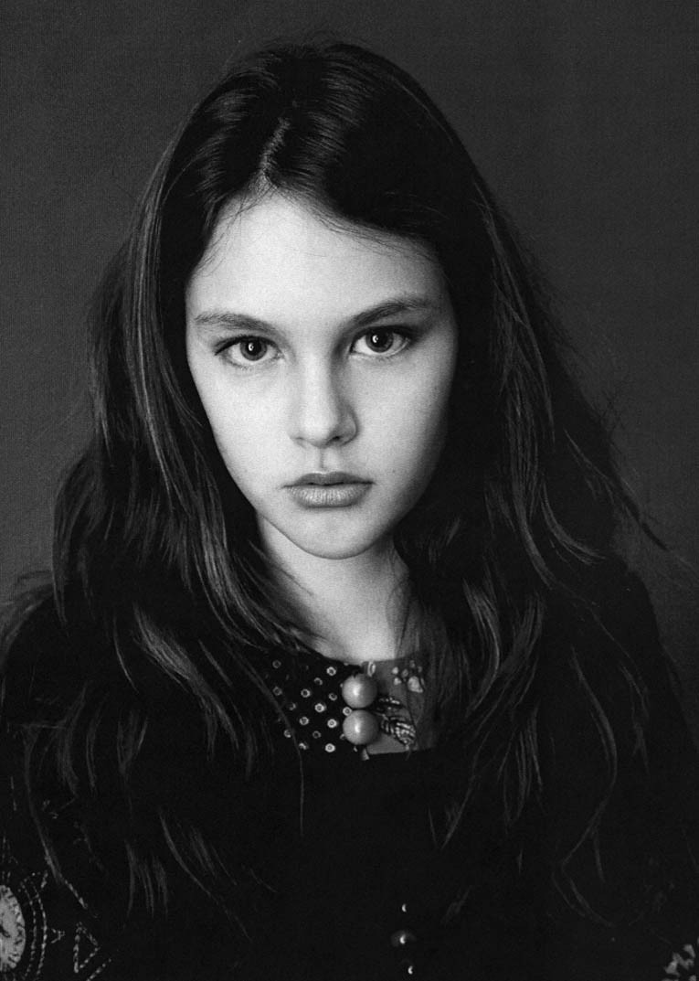 Photo of model Paulina Nierodzik - ID 137798