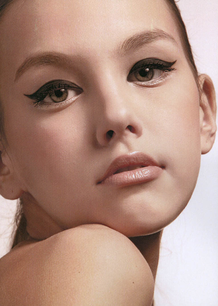 Photo of model Paulina Nierodzik - ID 137801