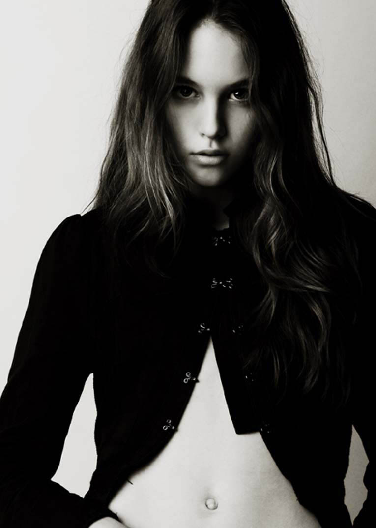 Photo of model Paulina Nierodzik - ID 137833