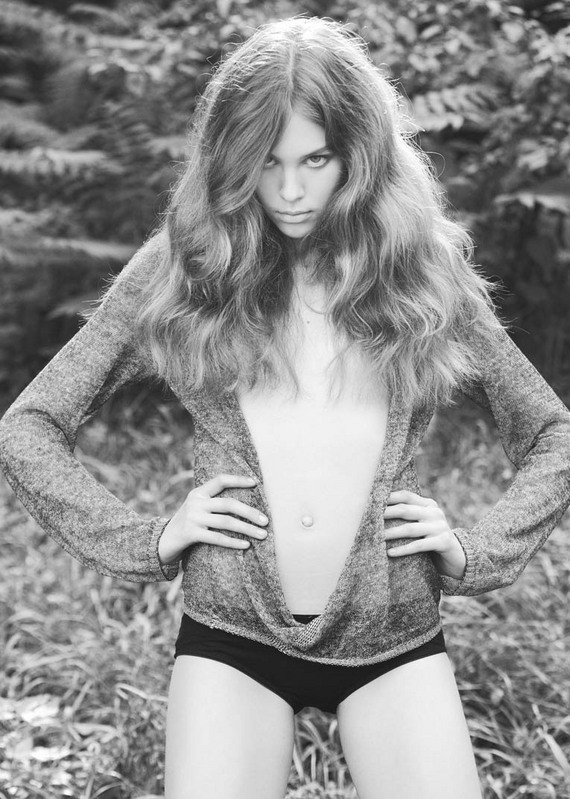 Photo of model Paulina Nierodzik - ID 137834