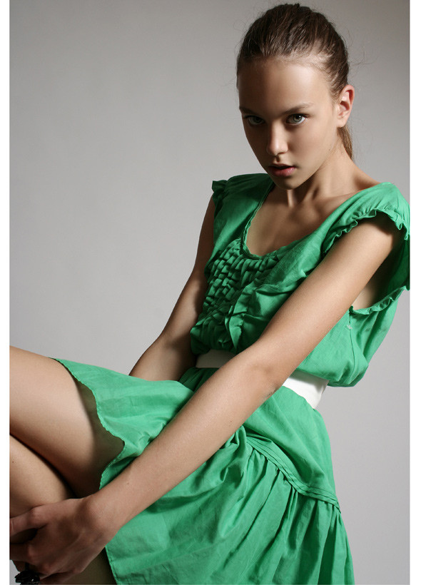 Photo of model Paulina Nierodzik - ID 137888