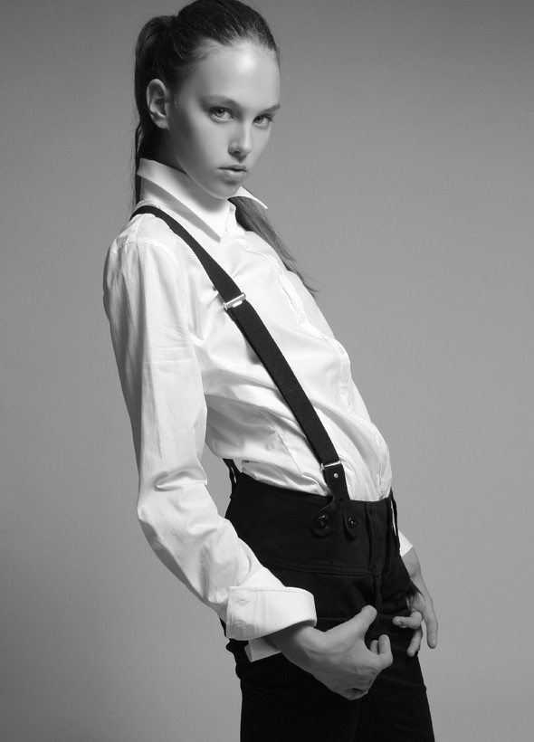 Photo of model Paulina Nierodzik - ID 137889