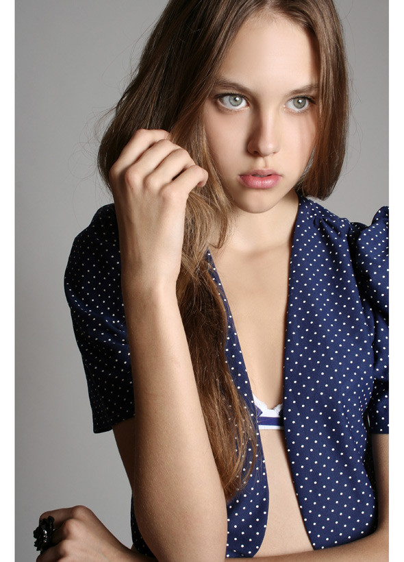 Photo of model Paulina Nierodzik - ID 137890