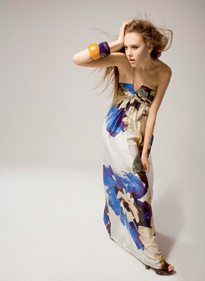 Photo of model Paulina Nierodzik - ID 139157
