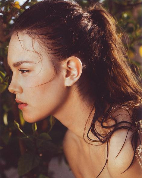 Photo of model Paulina Nierodzik - ID 156657
