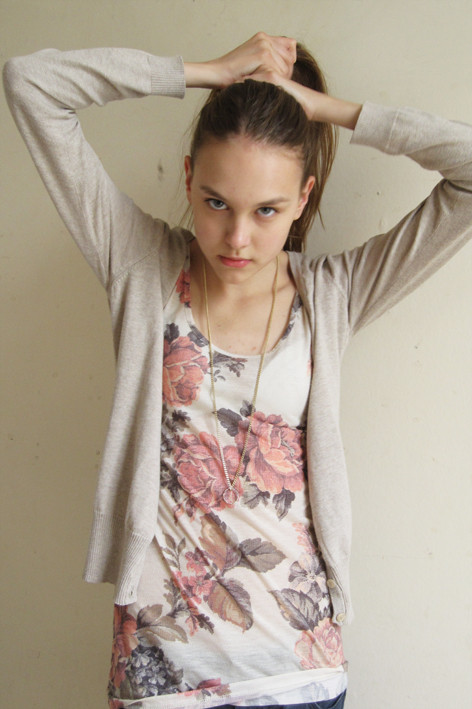 Photo of model Paulina Nierodzik - ID 246984