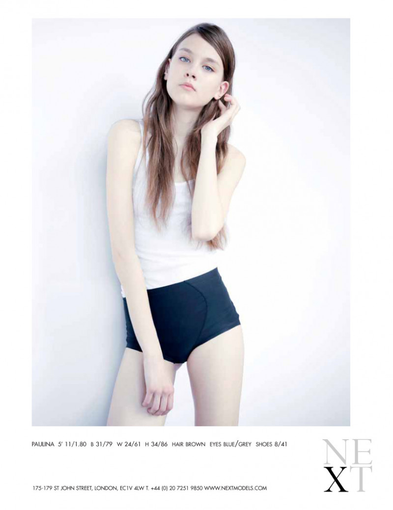 Photo of model Paulina Nierodzik - ID 246985