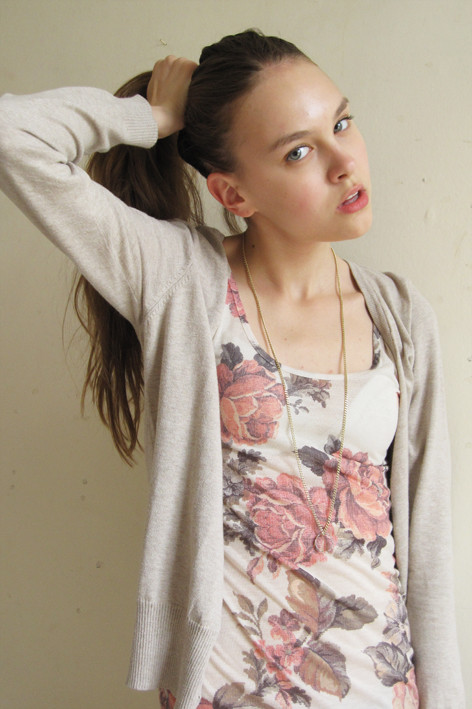 Photo of model Paulina Nierodzik - ID 246989