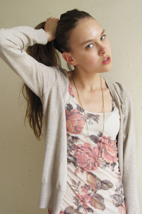 Photo of model Paulina Nierodzik - ID 246989