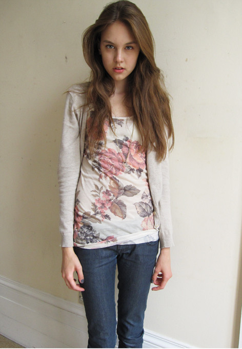 Photo of model Paulina Nierodzik - ID 246994