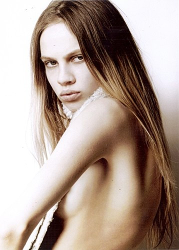 Photo of model Masha Kirsanova - ID 137933