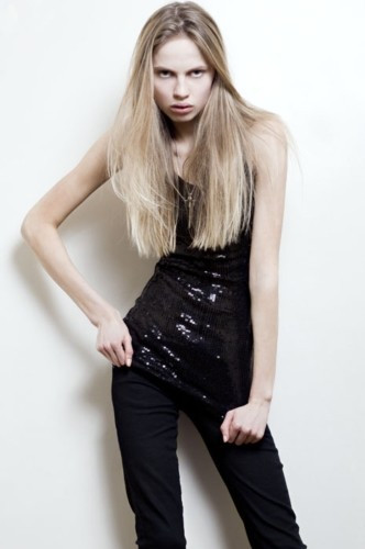 Photo of model Masha Kirsanova - ID 137937