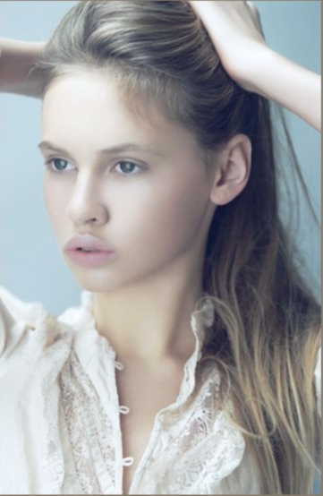 Photo of model Masha Kirsanova - ID 137945